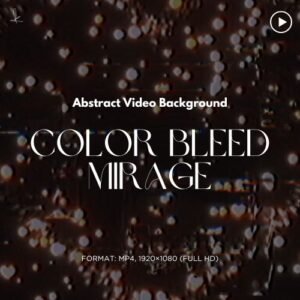 Color Bleed Mirage
