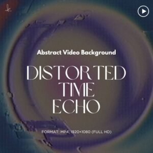 Distorted Time Echo