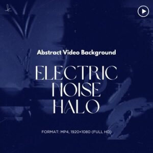 Electric Noise Halo