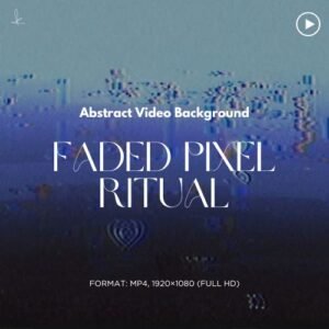 Faded Pixel Ritual