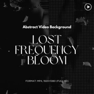 Lost Frequency Bloom