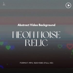 Neon Noise Relic