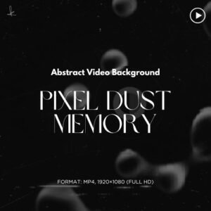 Pixel Dust Memory