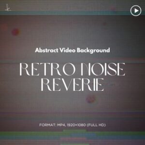 Retro Noise Reverie