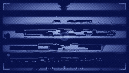 Retro Signal Bloom - Image 2