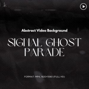 Signal Ghost Parade