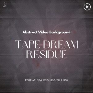 Tape Dream Residue