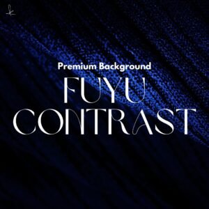 Fuyu Contrast