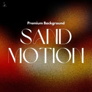 Sand Motion